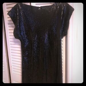 Sequin party dress
